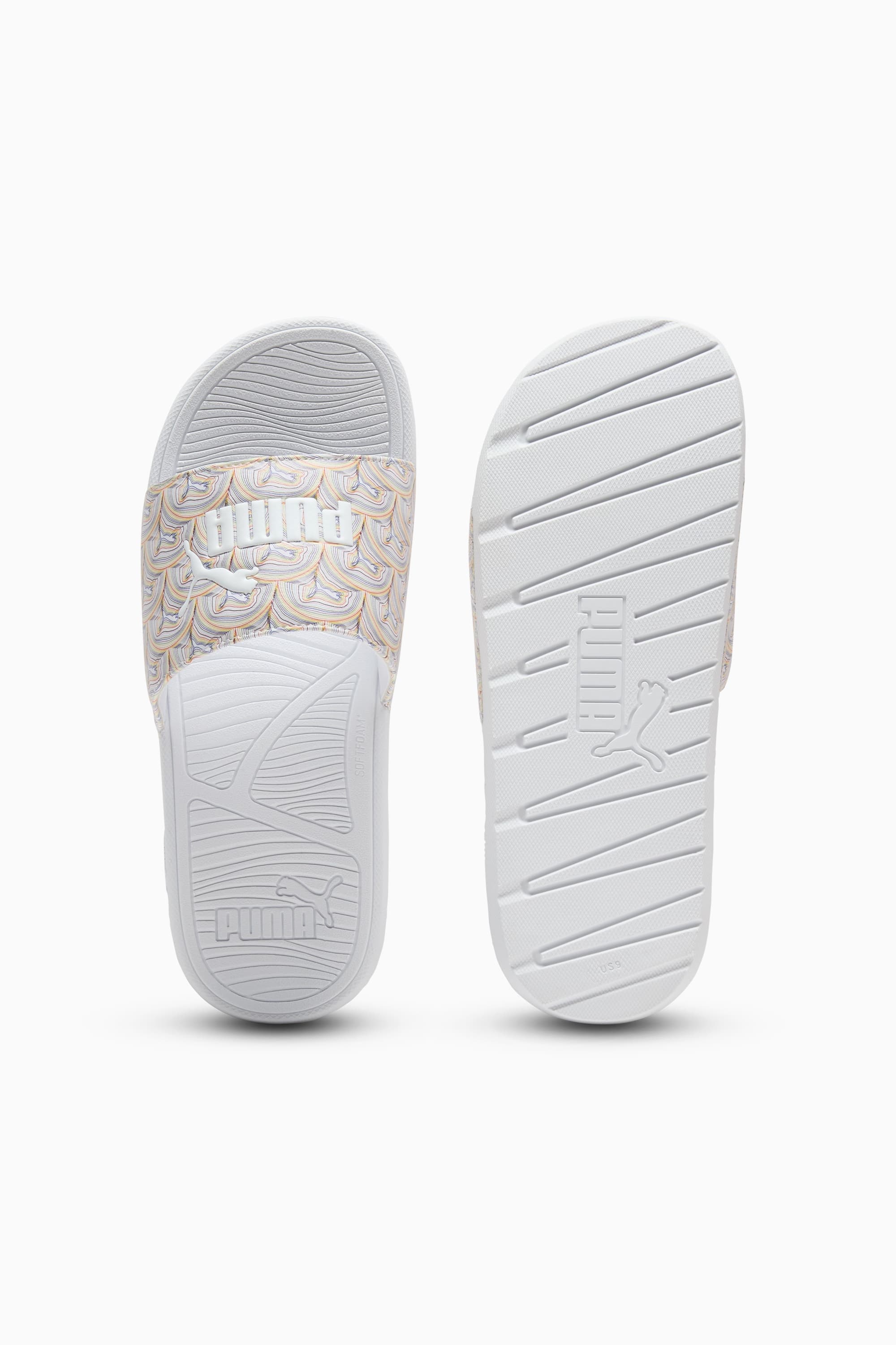 Cool Cat 2.0 Pride Men's Slides - 6