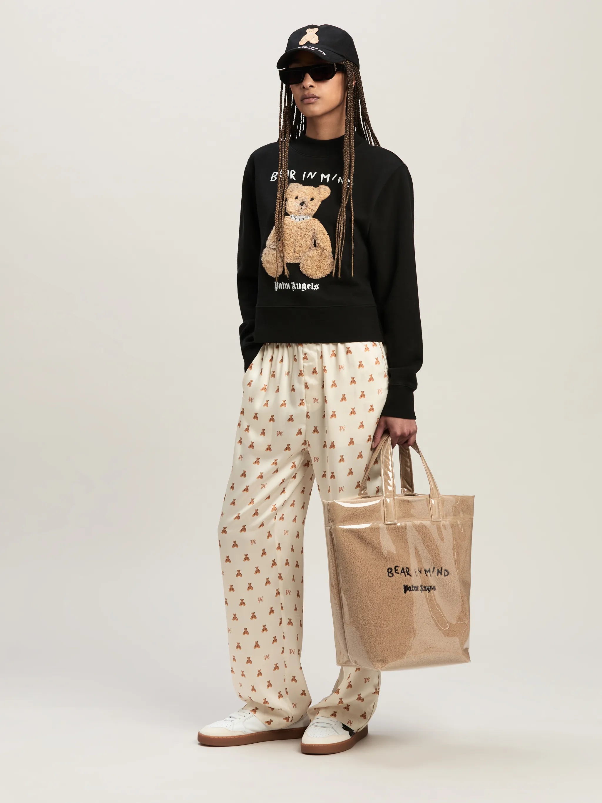Bear In Mind Tote Bag - 2