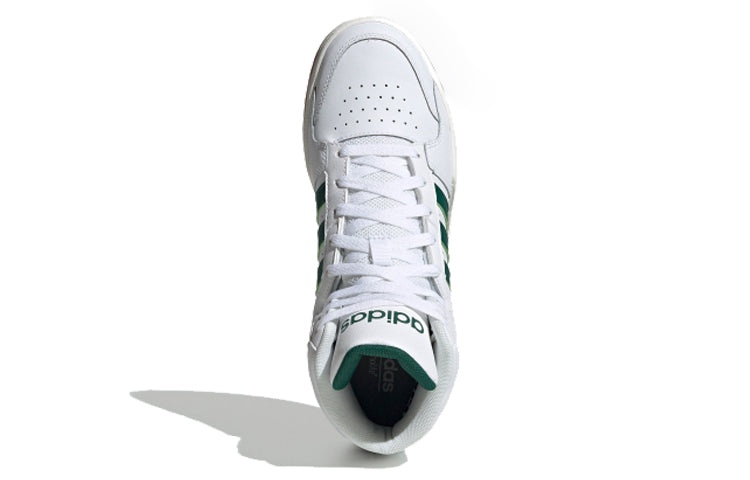 adidas Entrap Mid 'White Collegiate Green' EG4308 - 4