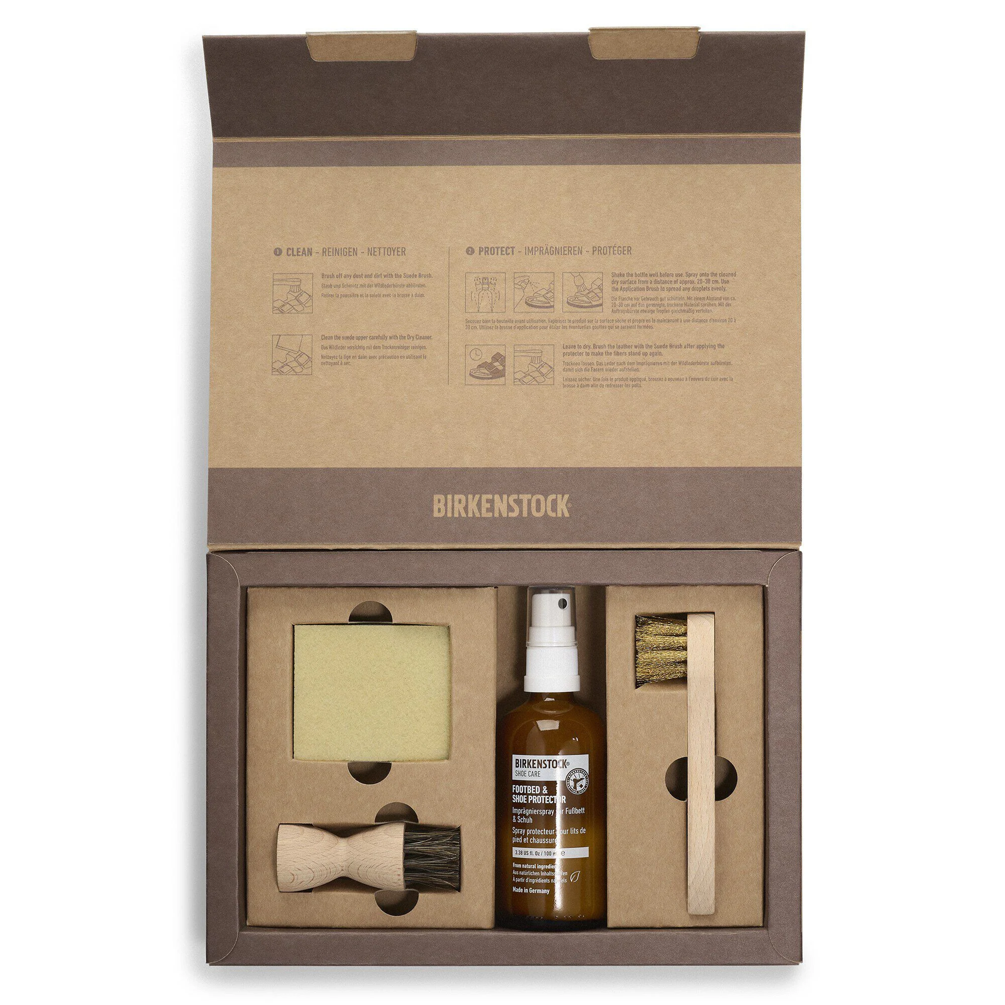 Suede Care Kit - 1