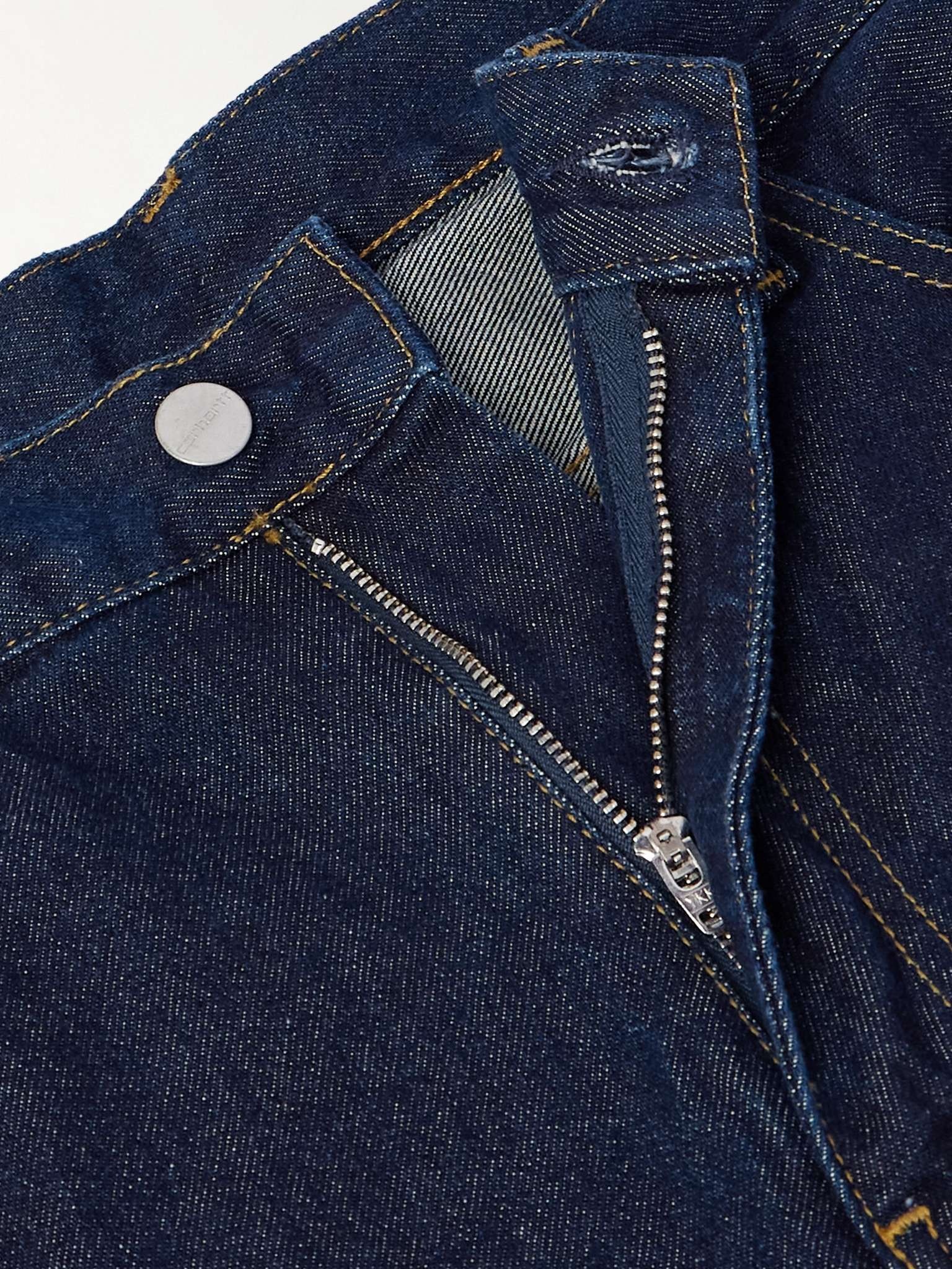 Landon Wide-Leg Jeans - 3