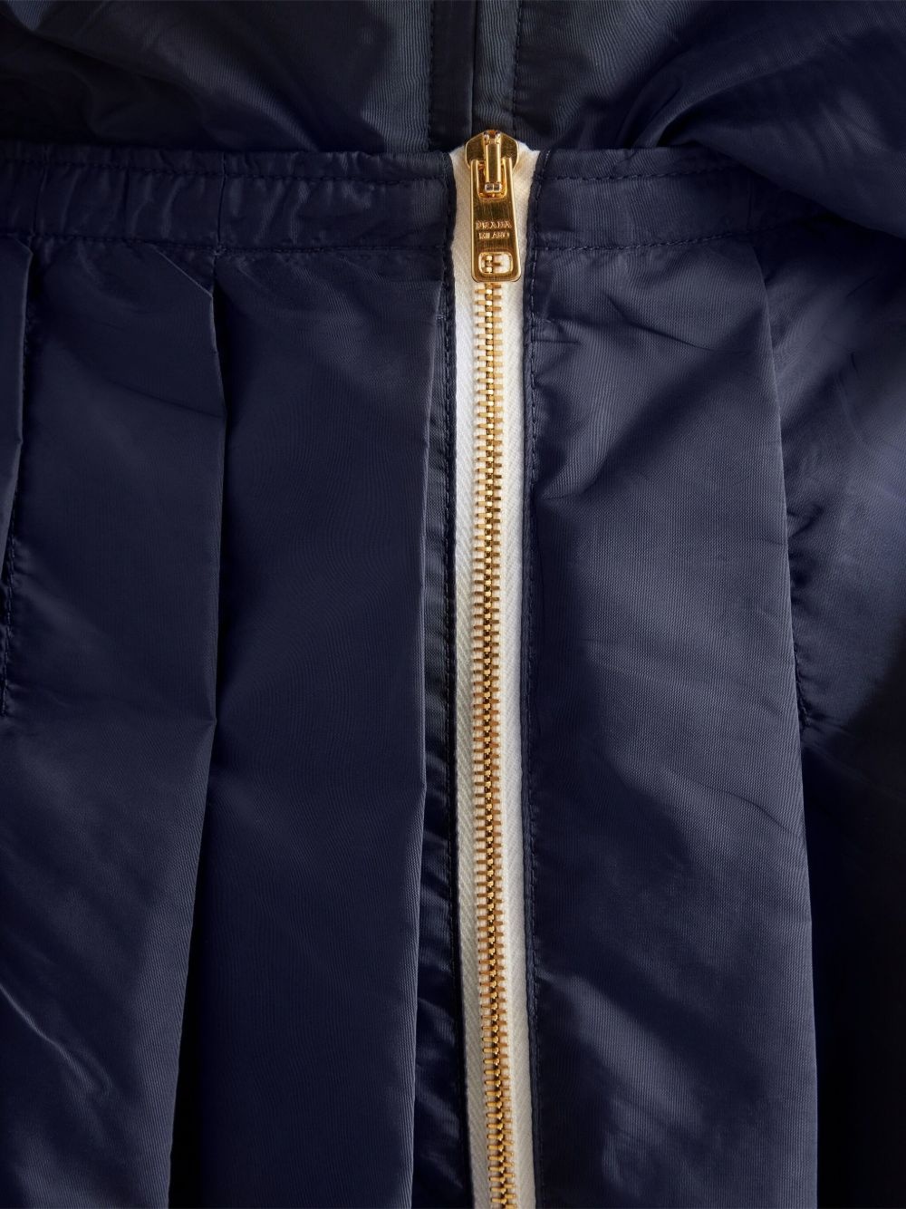 Re-Nylon pleated mini skirt - 5