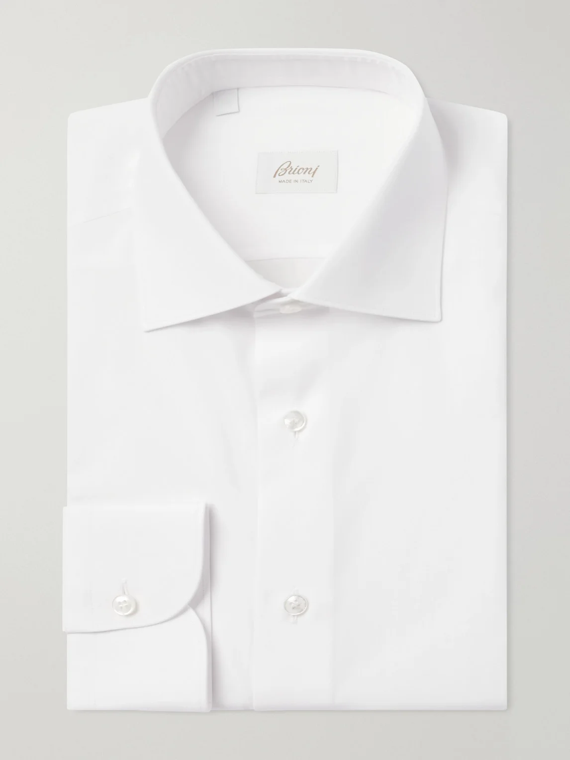 Cotton Shirt - 1