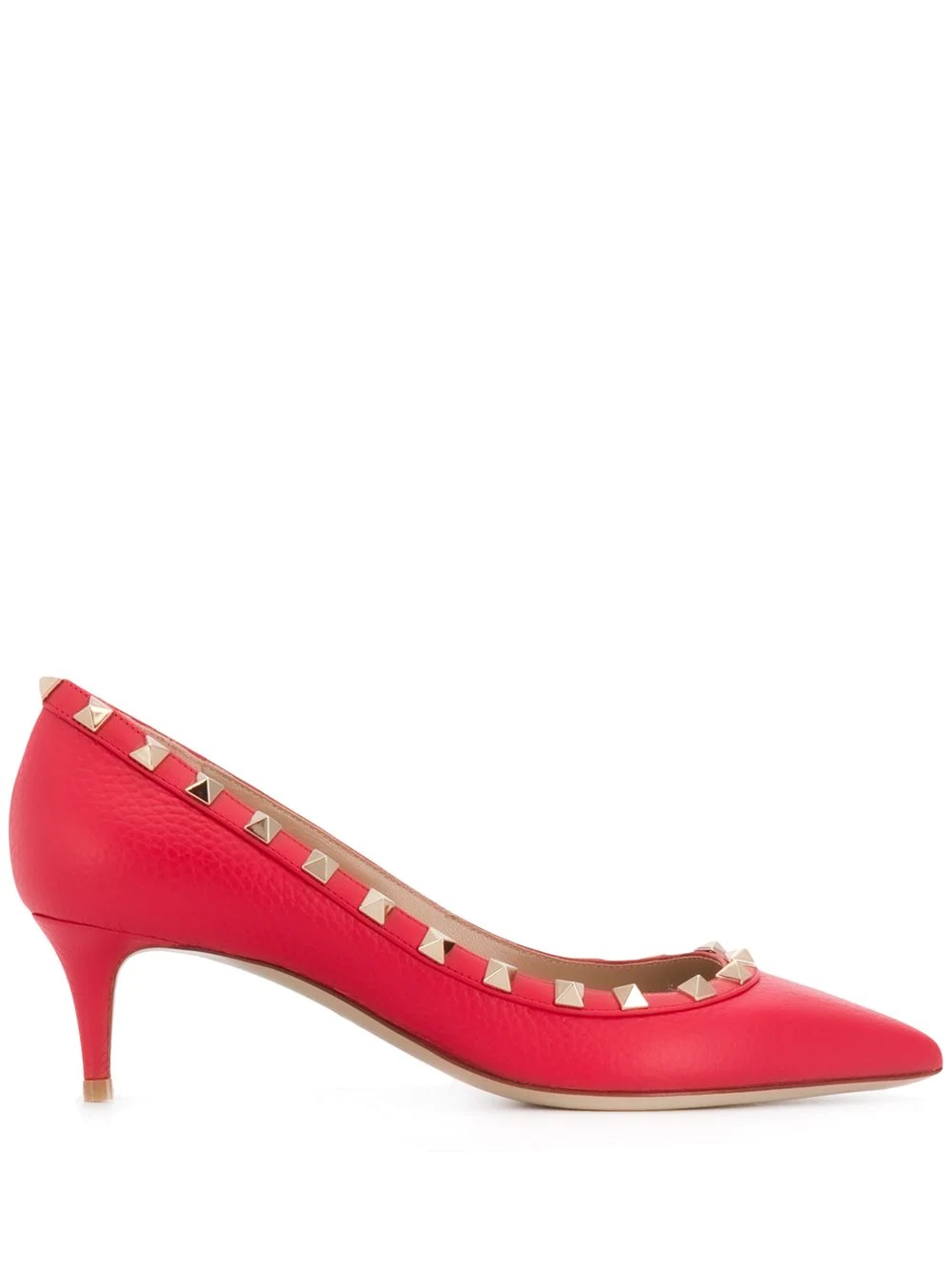 Rockstud 50mm pumps - 1