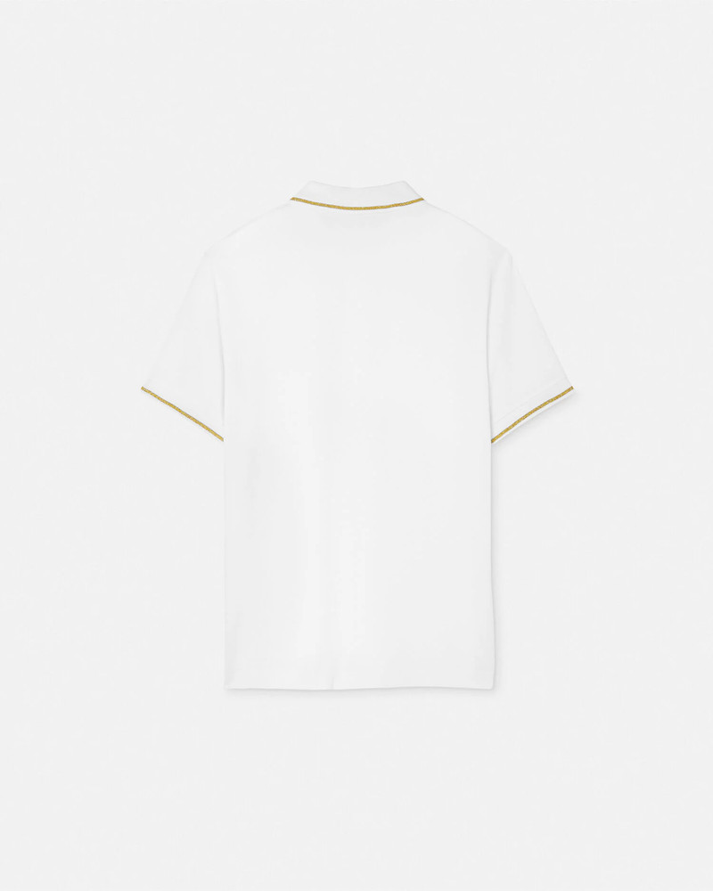 Logo Slim-Fit Polo Shirt 3