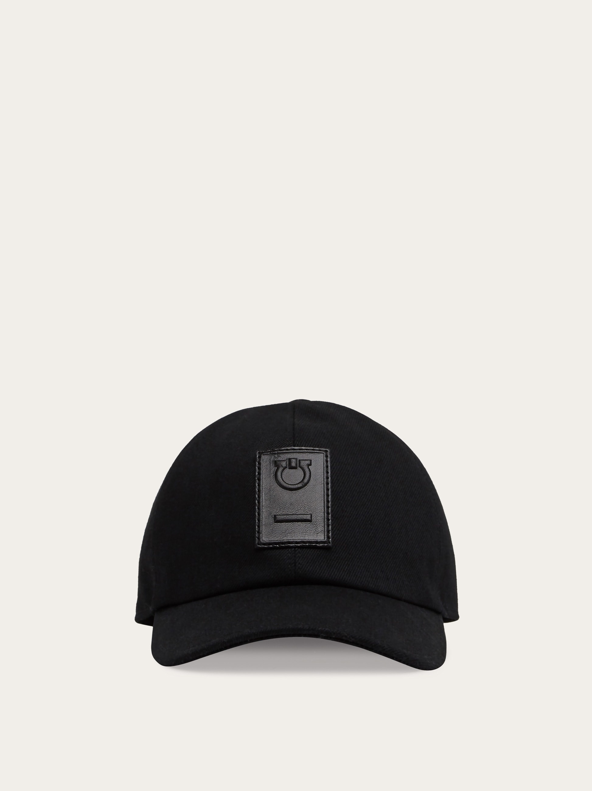 Gancini baseball cap - 1