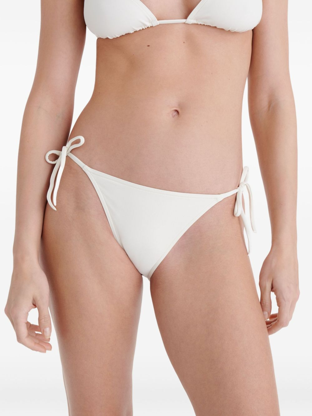 Malou side-tie bikini briefs - 6