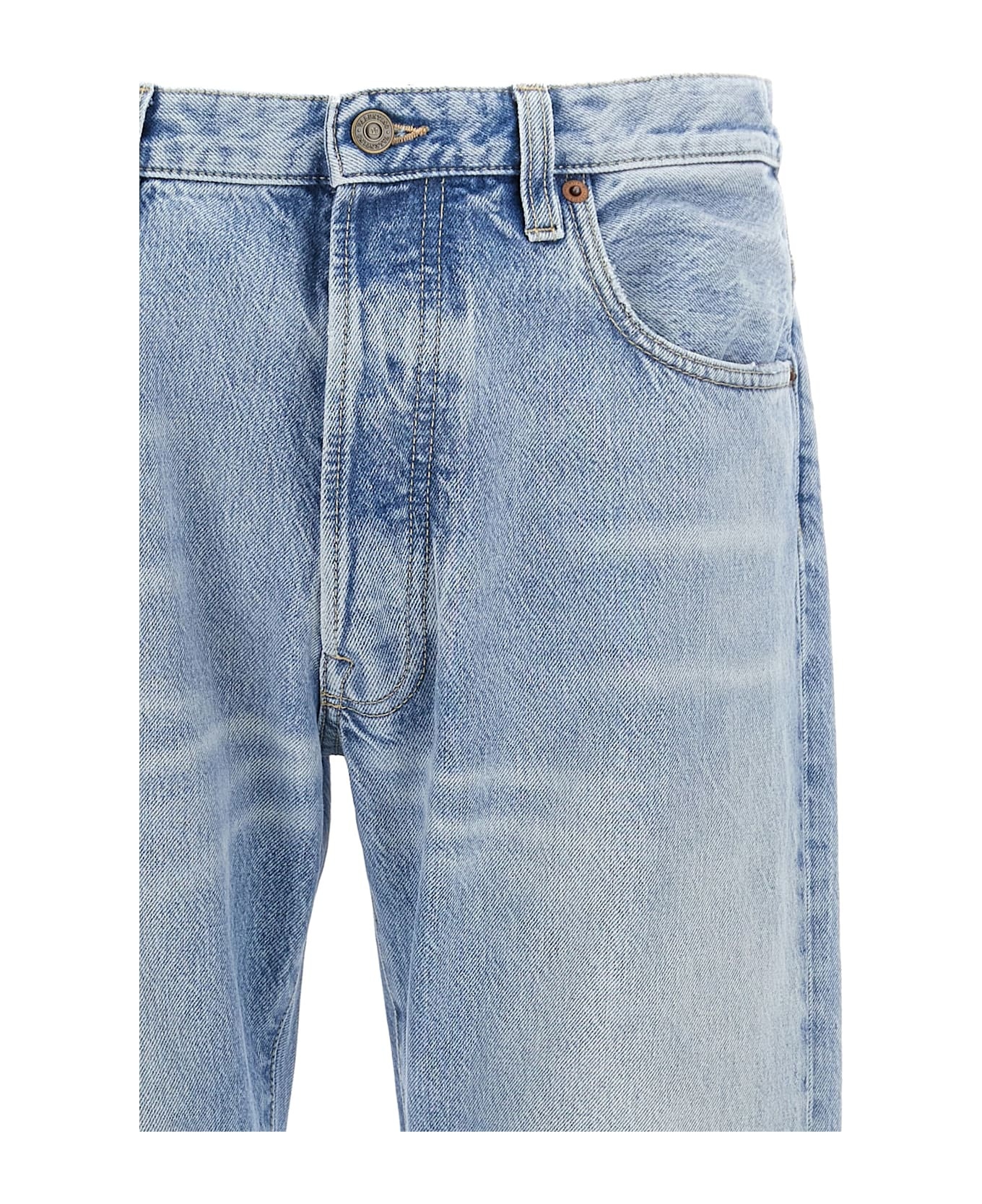 Valentino Garavani 'chez Valentino' Jeans - 3