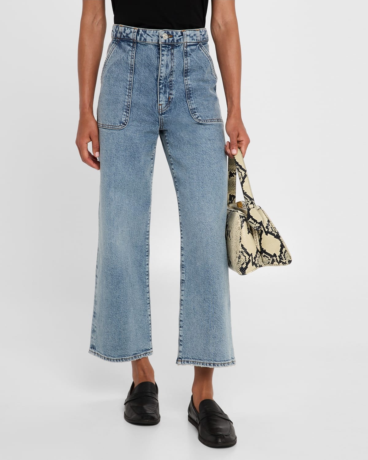 The Modern Pocket Jeans - 4