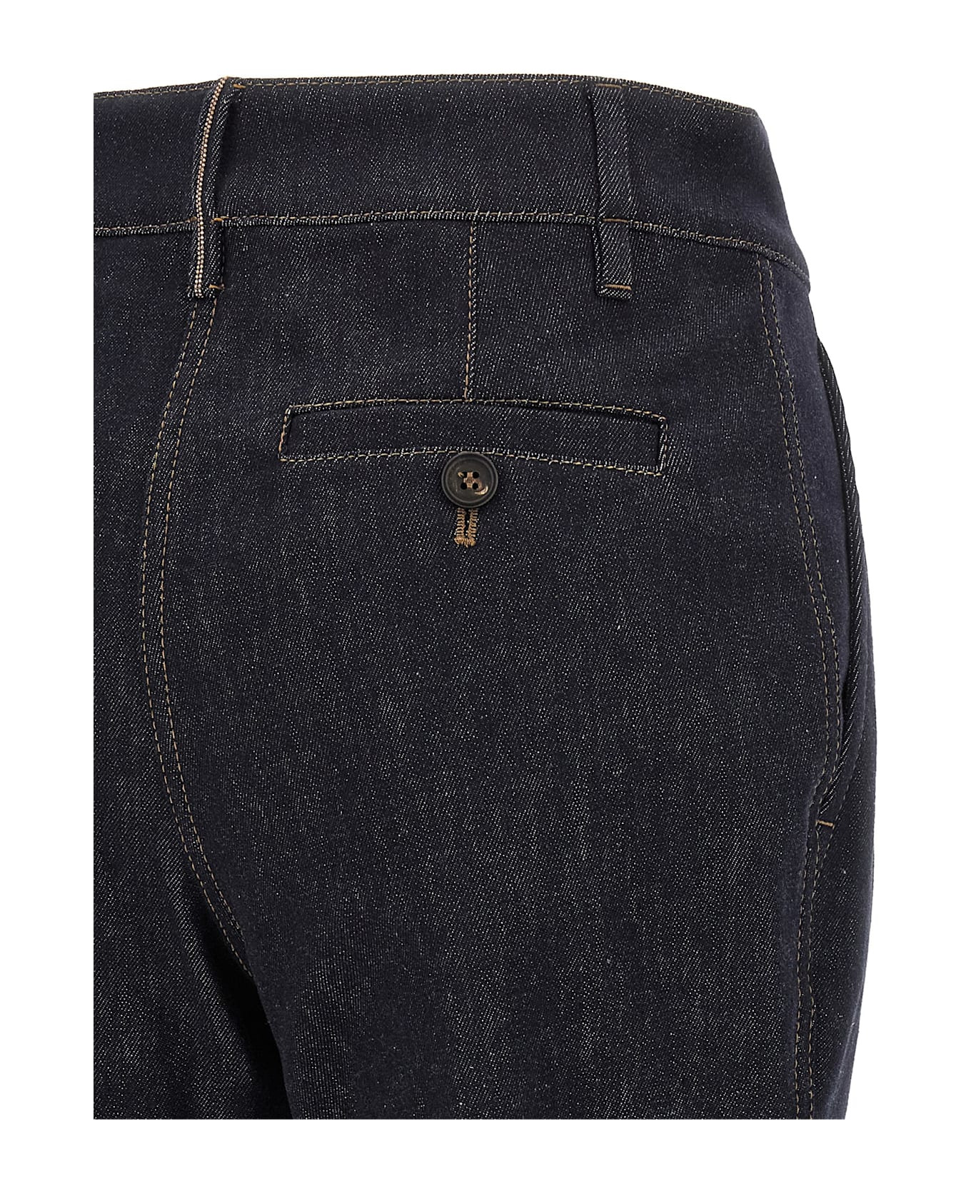 'equestrian' Jeans - 4