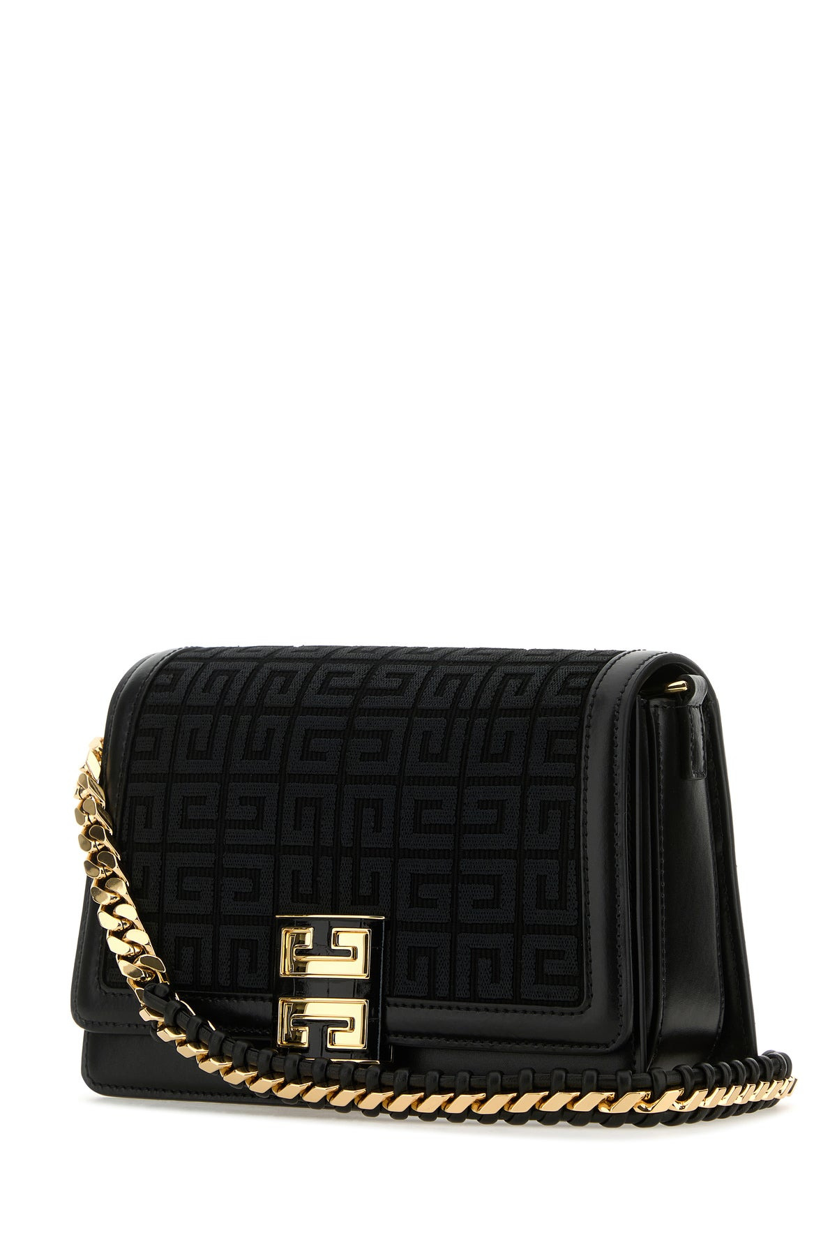 Embroidered canvas 4G Multicarry shoulder bag - 2