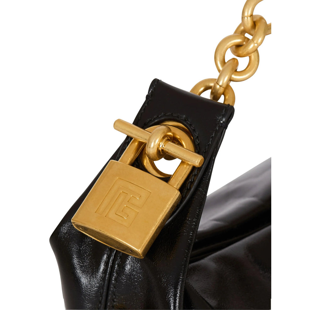 Balmain Black Tote Bags Women - 6