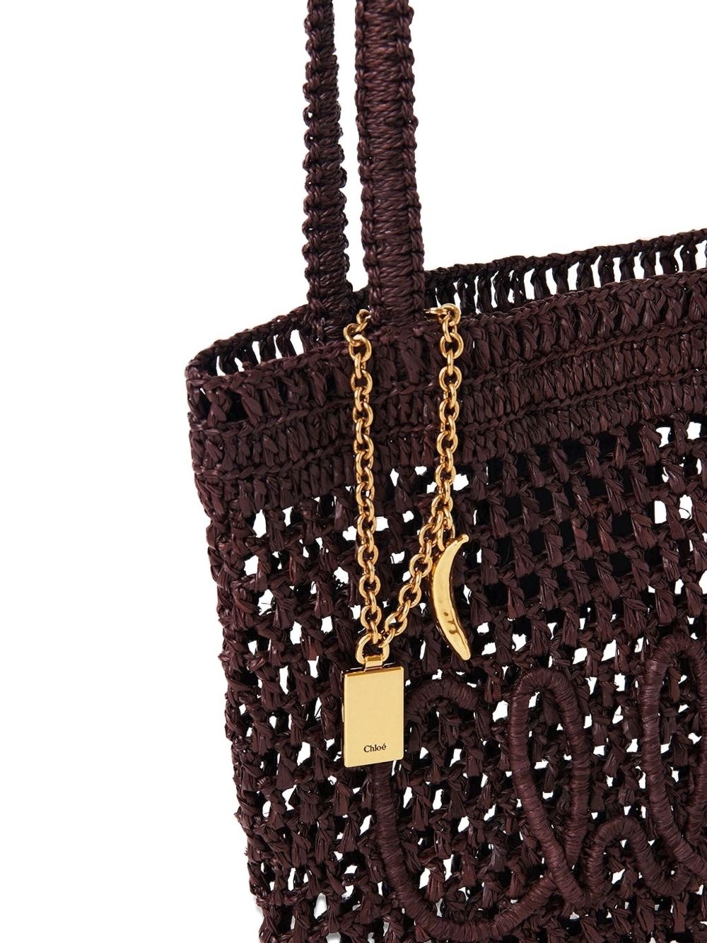 small Summer Banana tote bag - 3