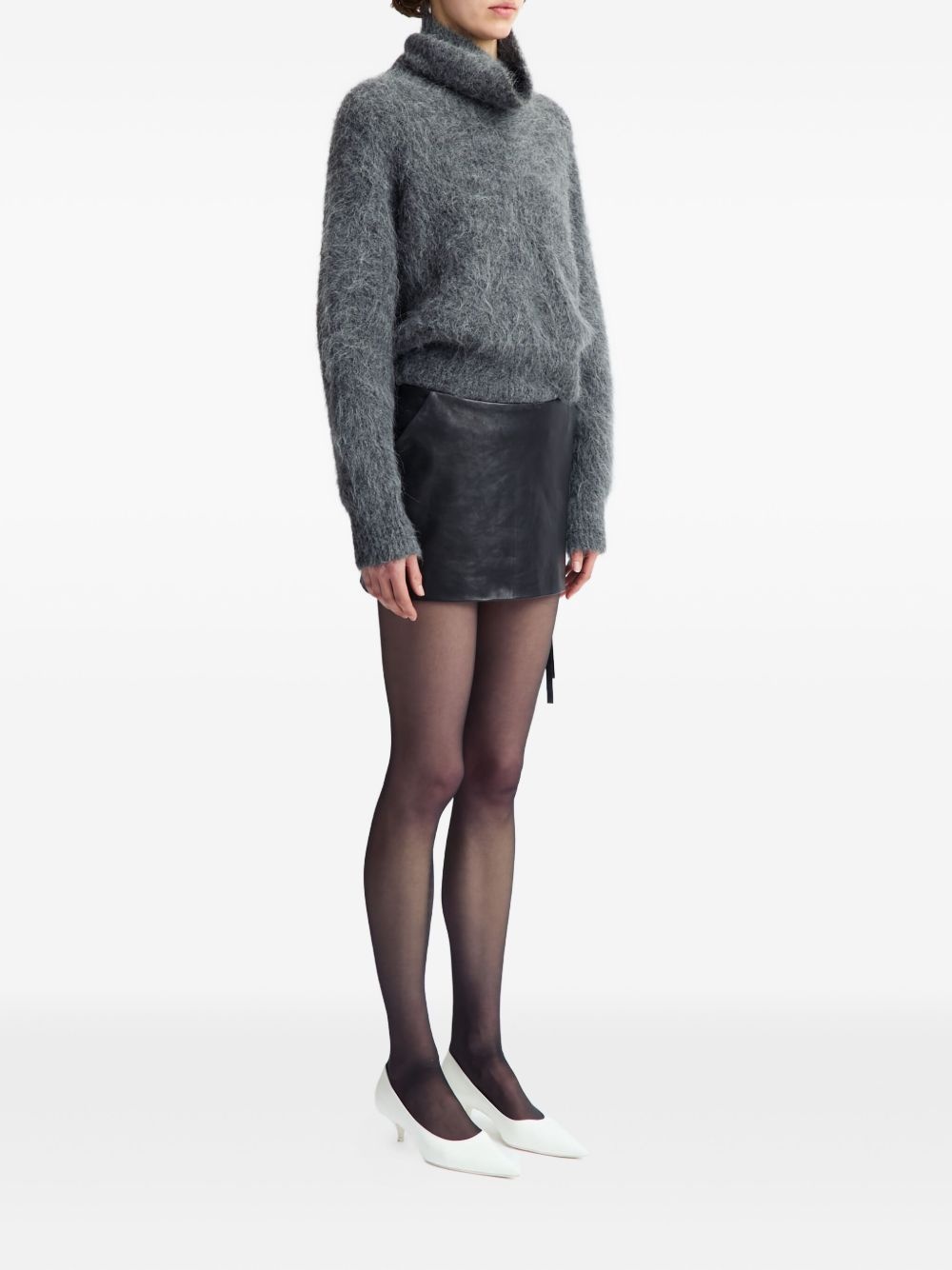 Sephia roll-neck sweater - 3