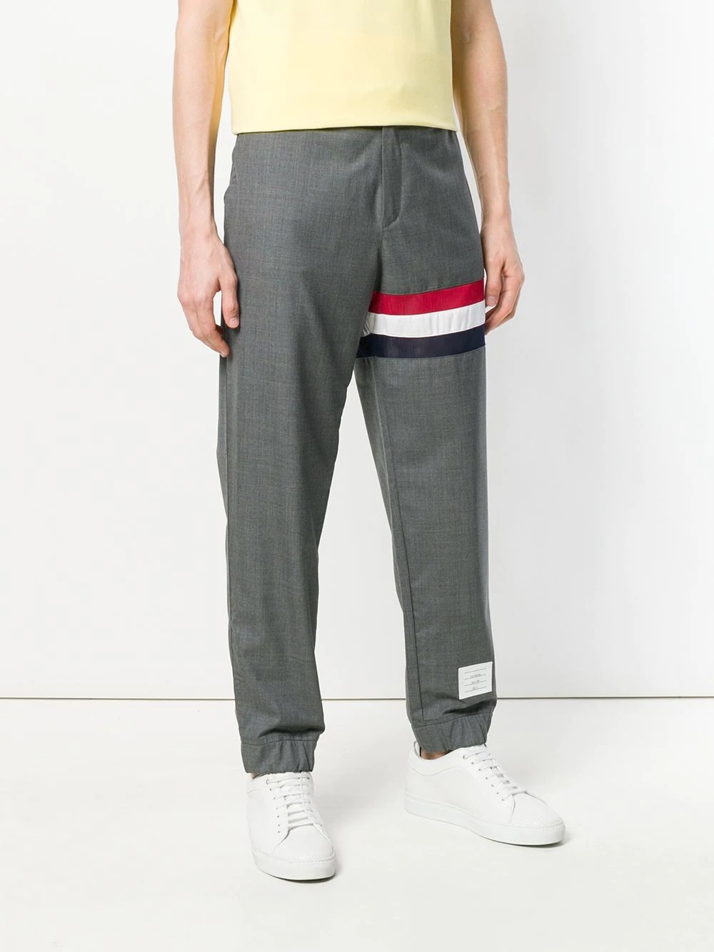 Rwb Seam Wool Sweatpant - 3