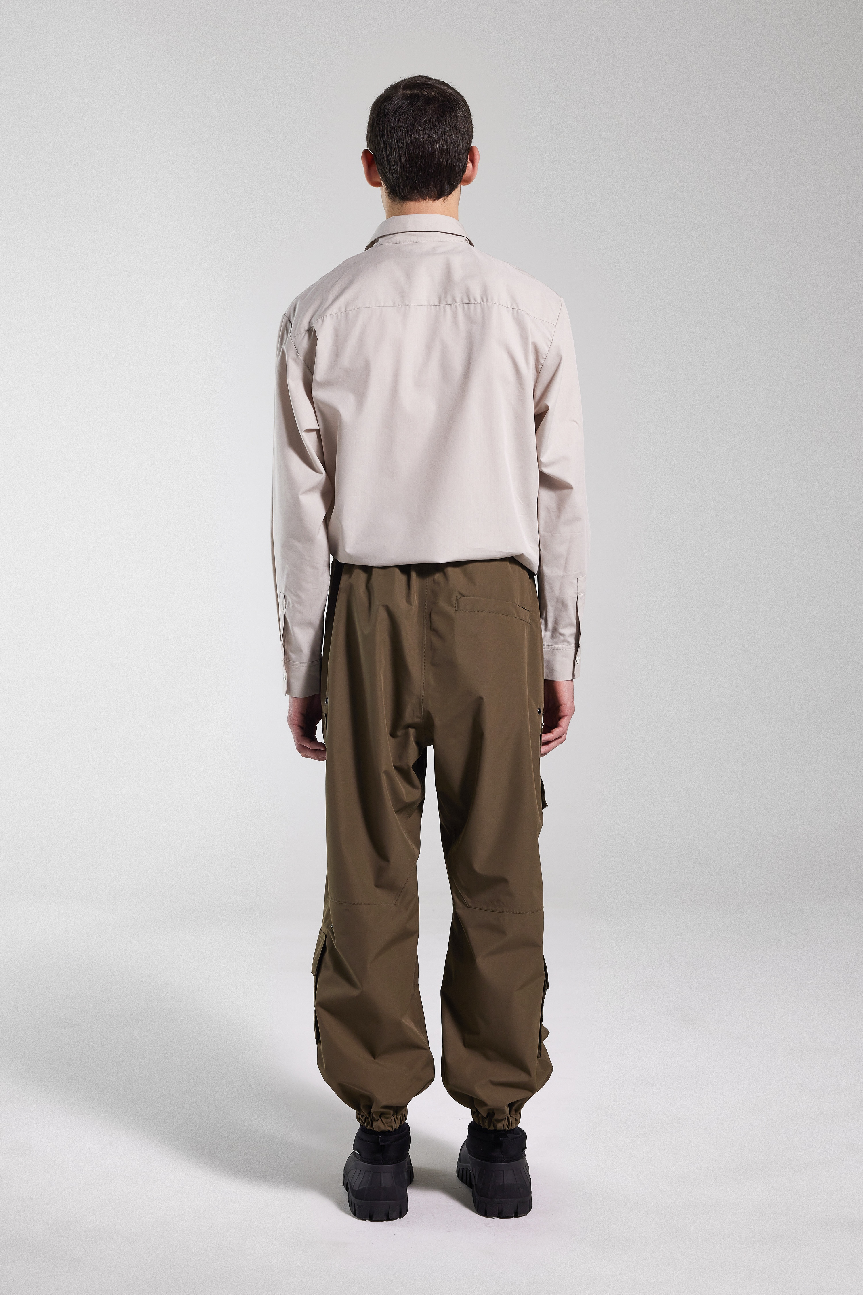 Kvala Lightweight Trousers Green - 5