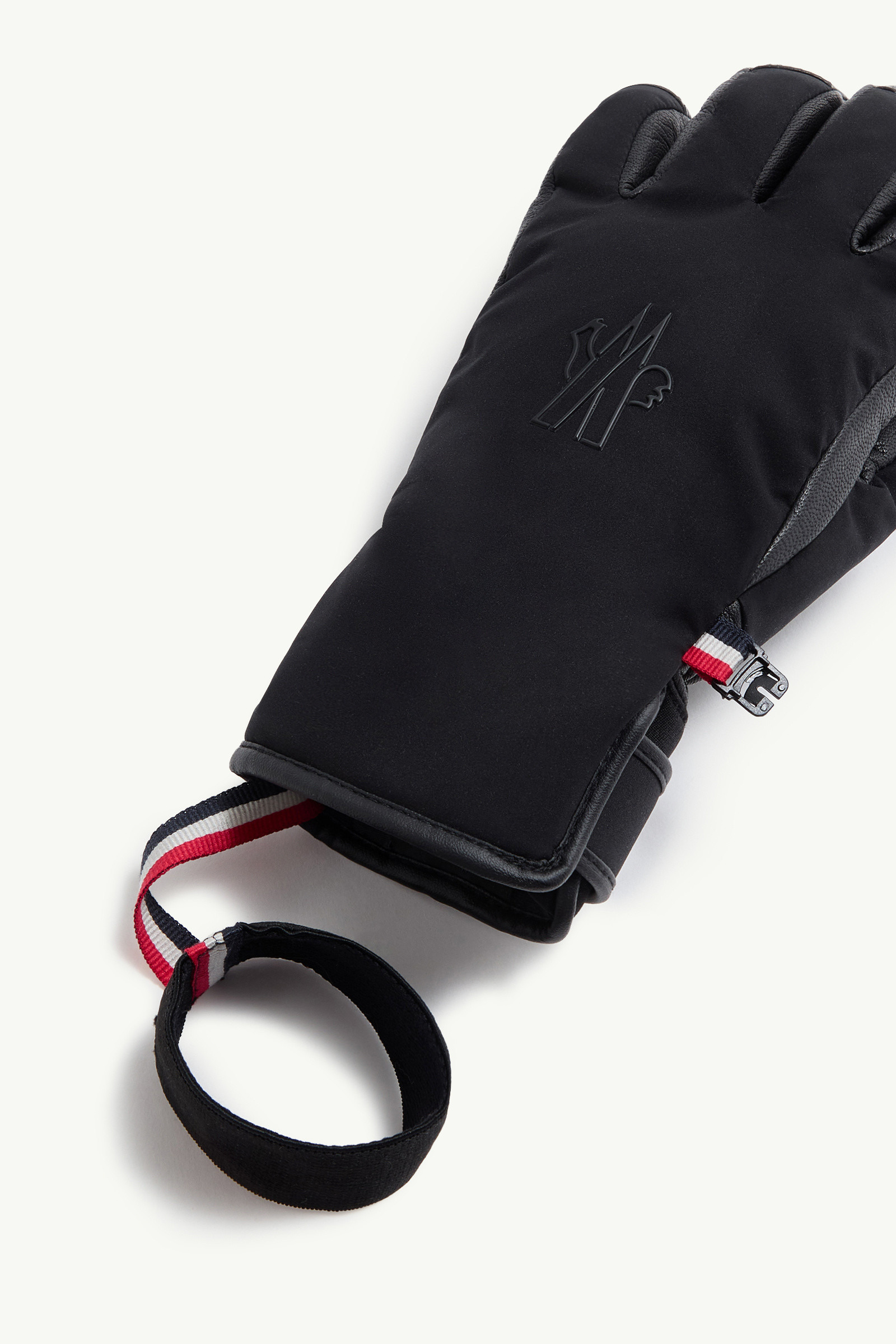 Padded Soft Shell Gloves - 4