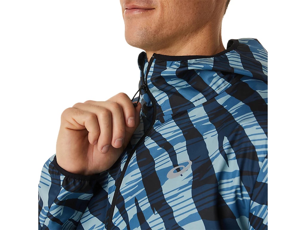 MEN'S WILD CAMO ANORAK - 5