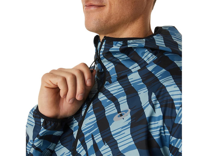 MEN'S WILD CAMO ANORAK 5