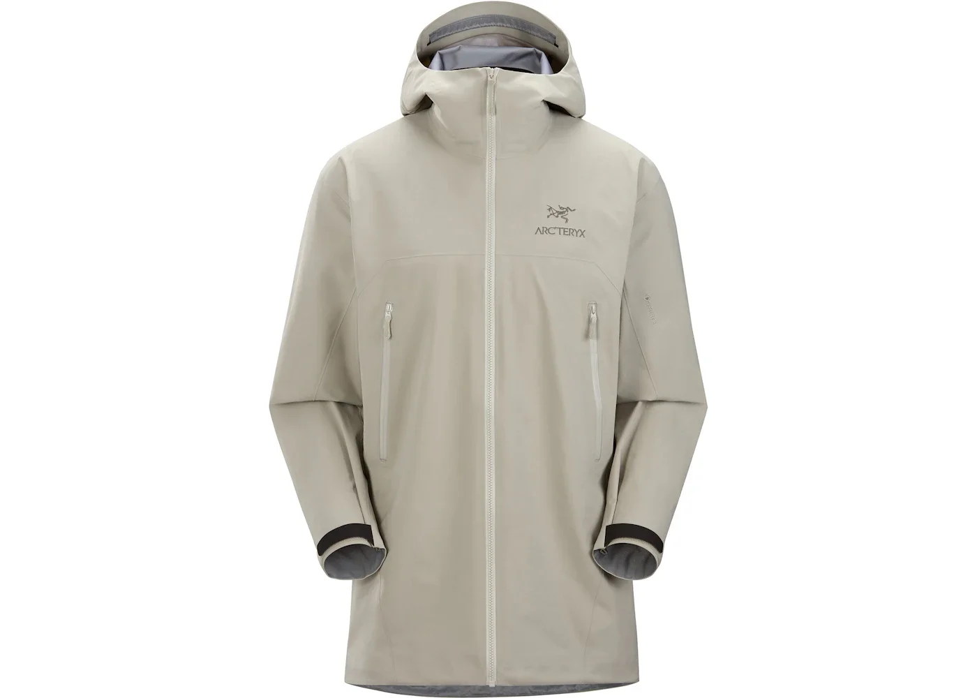 Arc'teryx Beta Long Jacket Habitat - 1