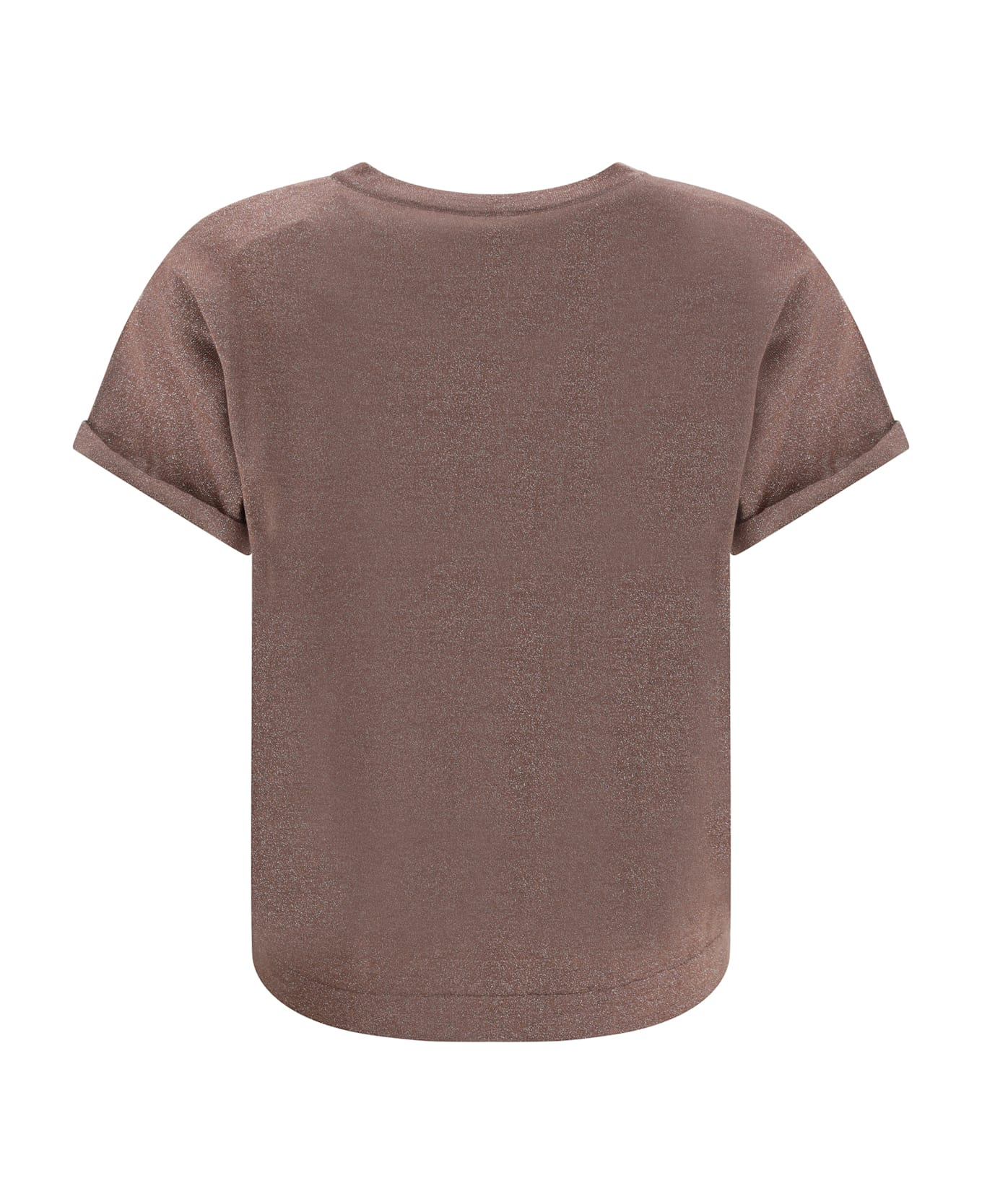Cashmere Glitter T-shirt - 2
