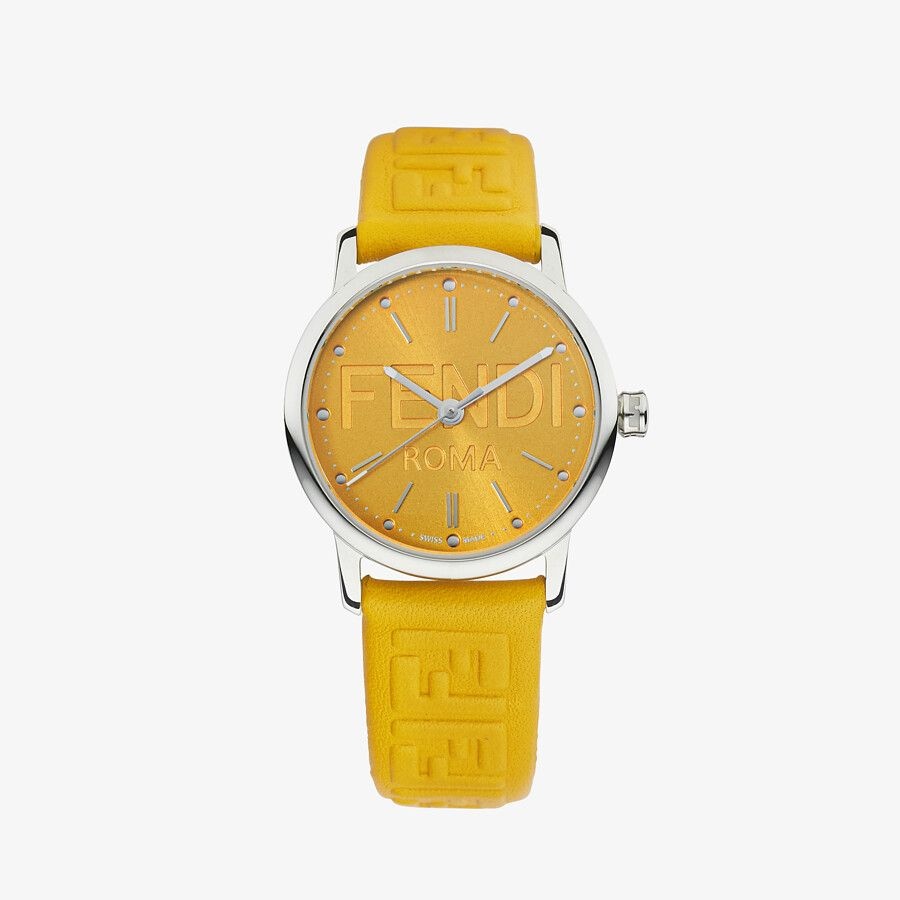 29 mm – Watch with FF logo strap - 1