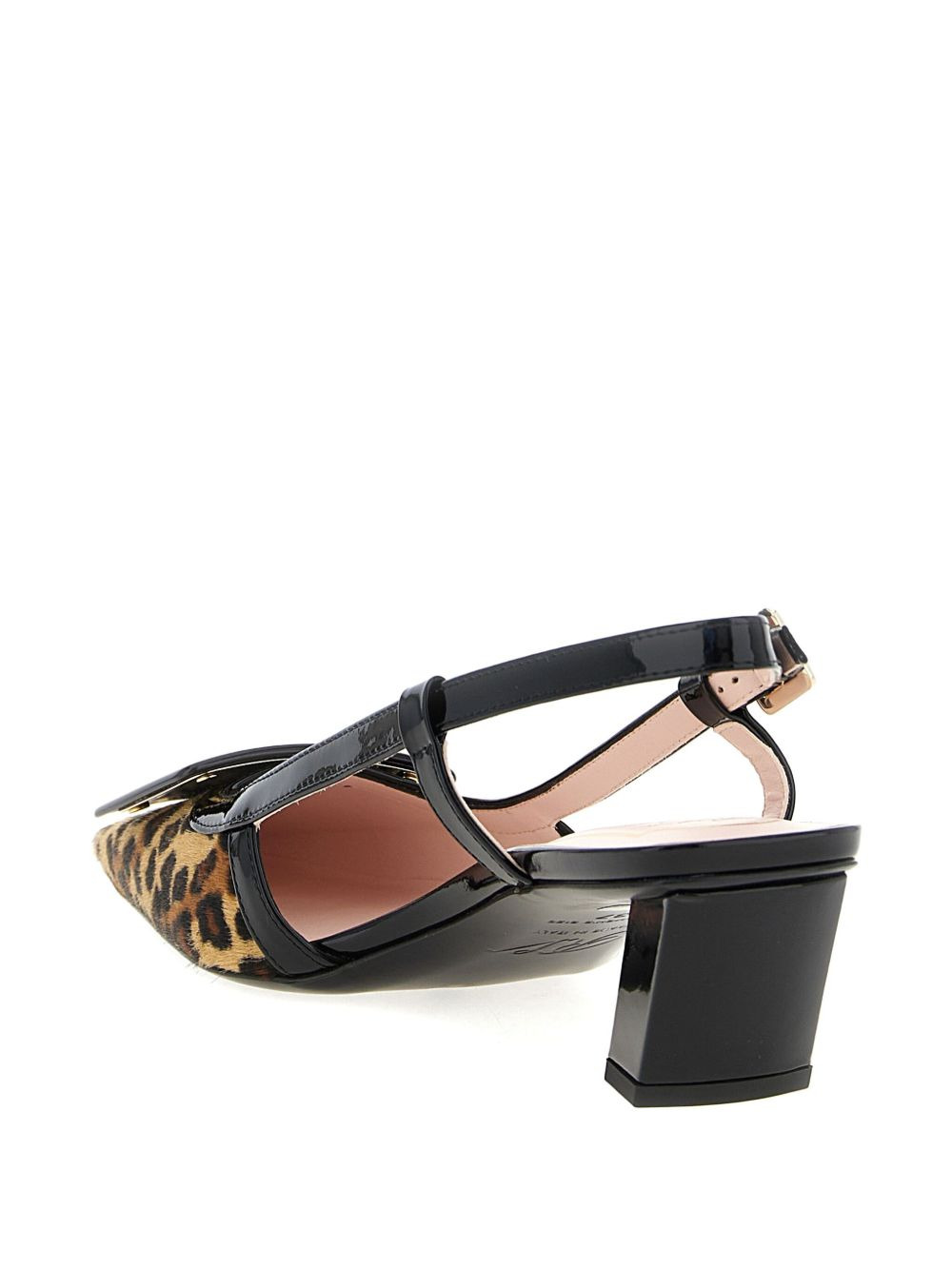 45mm Belle Viver pumps - 4
