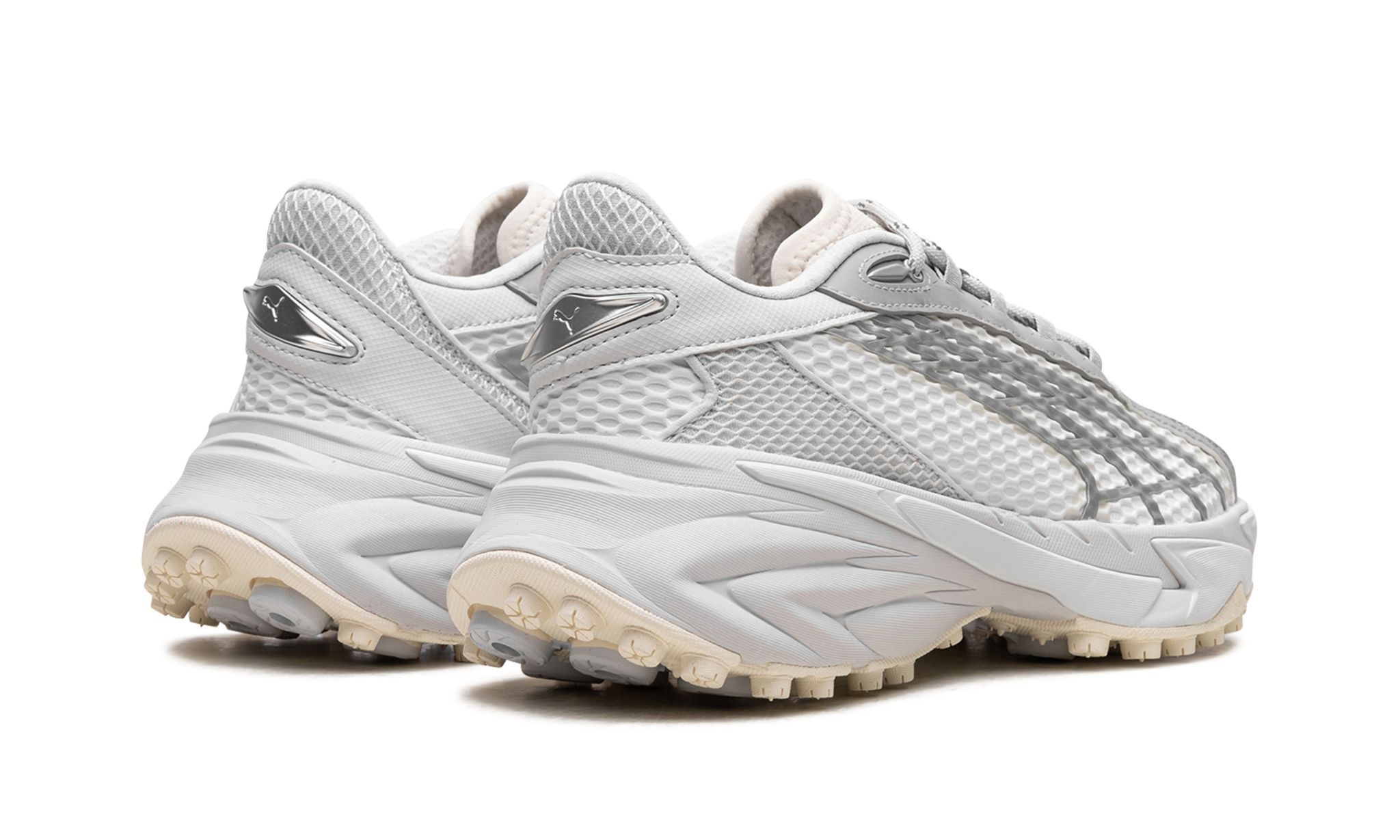 SPIREX SPEED "PUMA WHITE-FEATHER GRAY" - 3