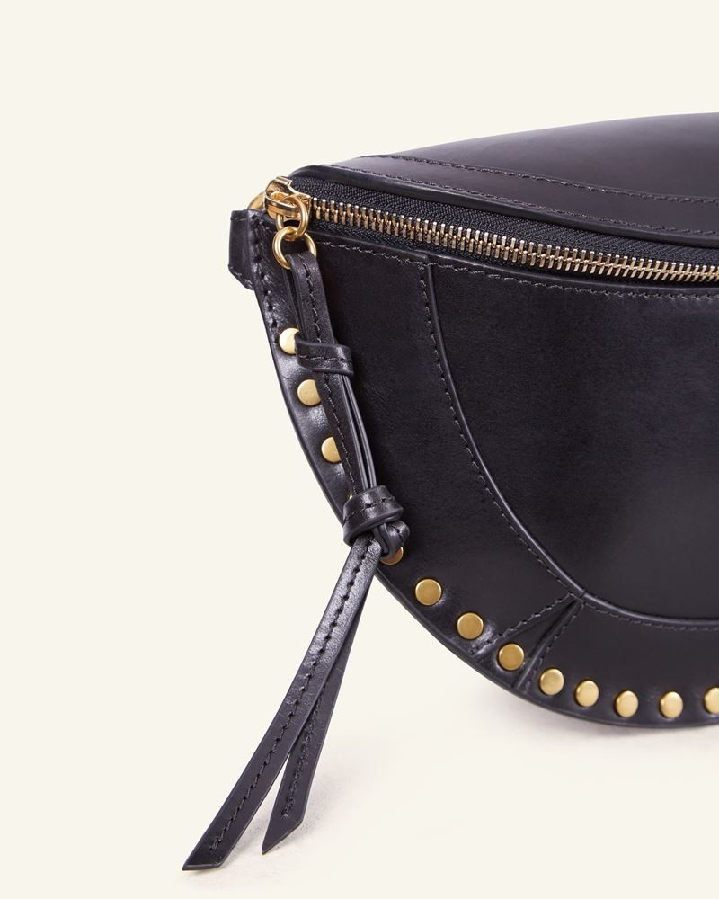SKANO GRAINED LEATHER BELT BAG 5