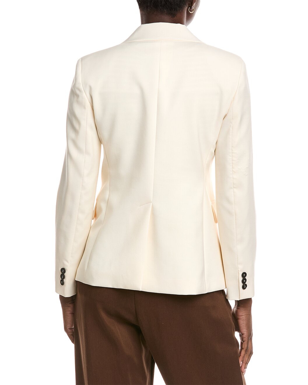 Weekend Max Mara Lamine Wool Jacket - 2