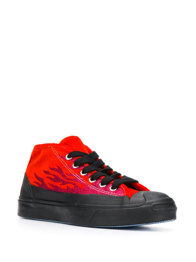 Converse x A$AP Nast Jack Purcell Chukka sneakers outlook