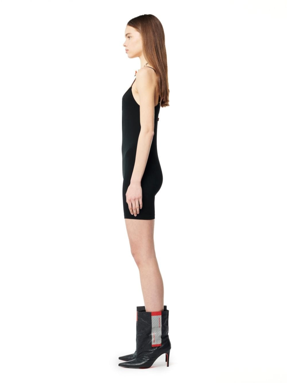 SHORT BODYSUIT REFLECTIVE - 3