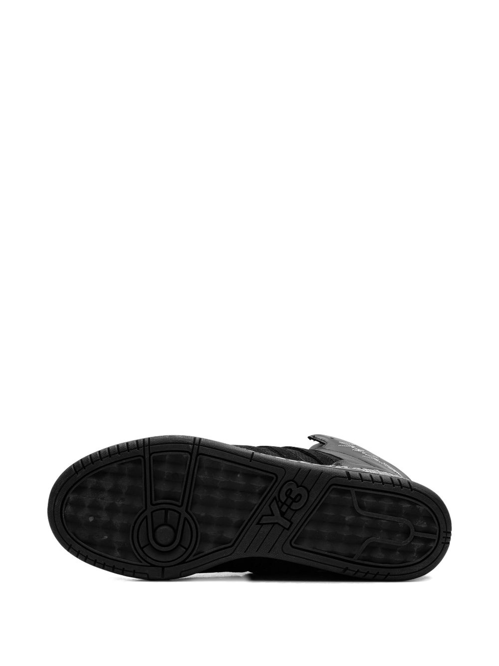 Hayworth "Black/White" sneakers - 4