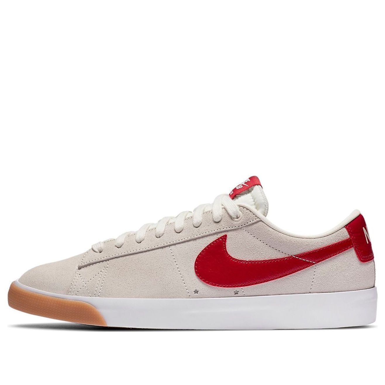 Nike Blazer Low GT SB 'Cardinal Red' 704939-105 - 1