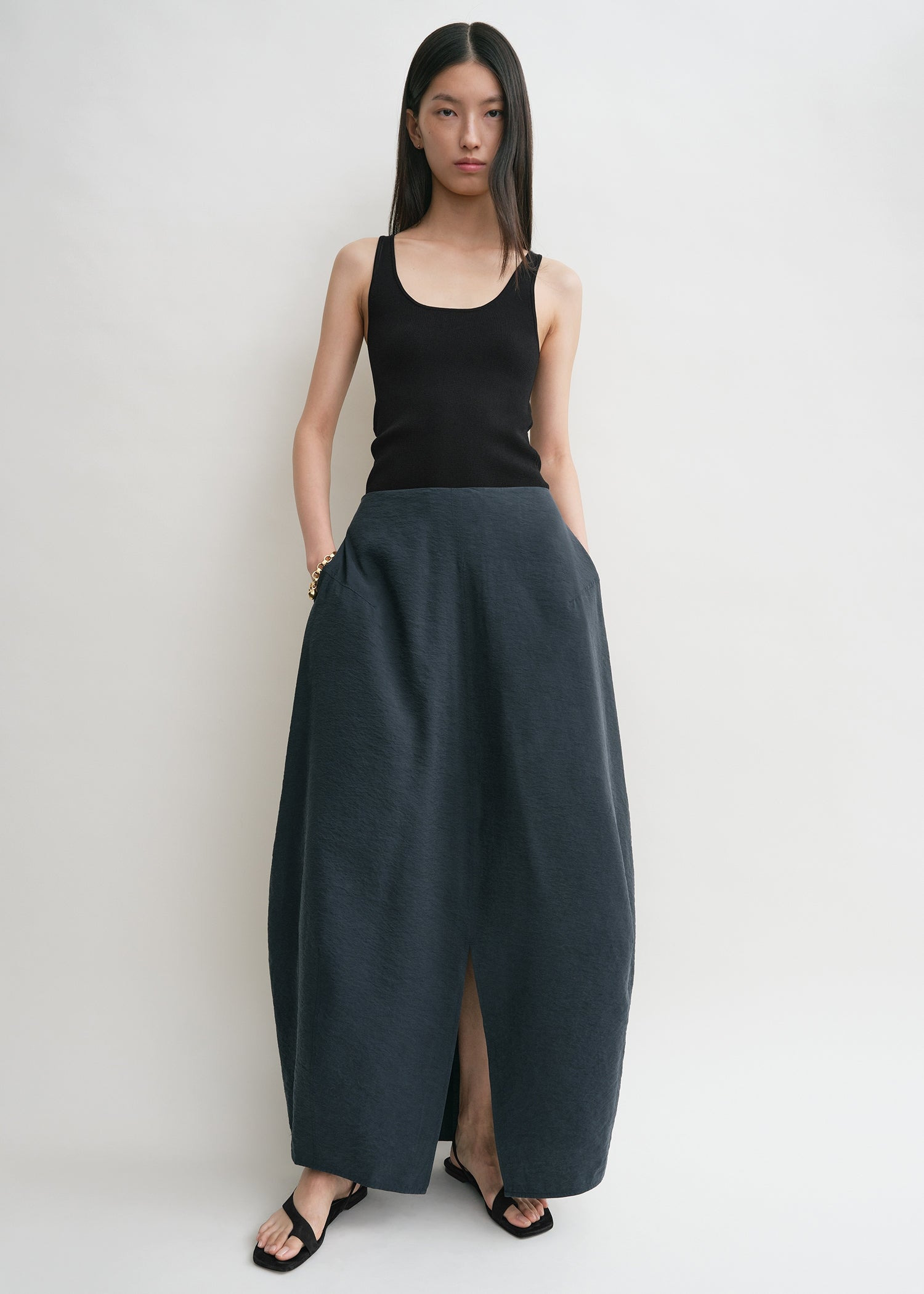 Parachute skirt nightfall - 2