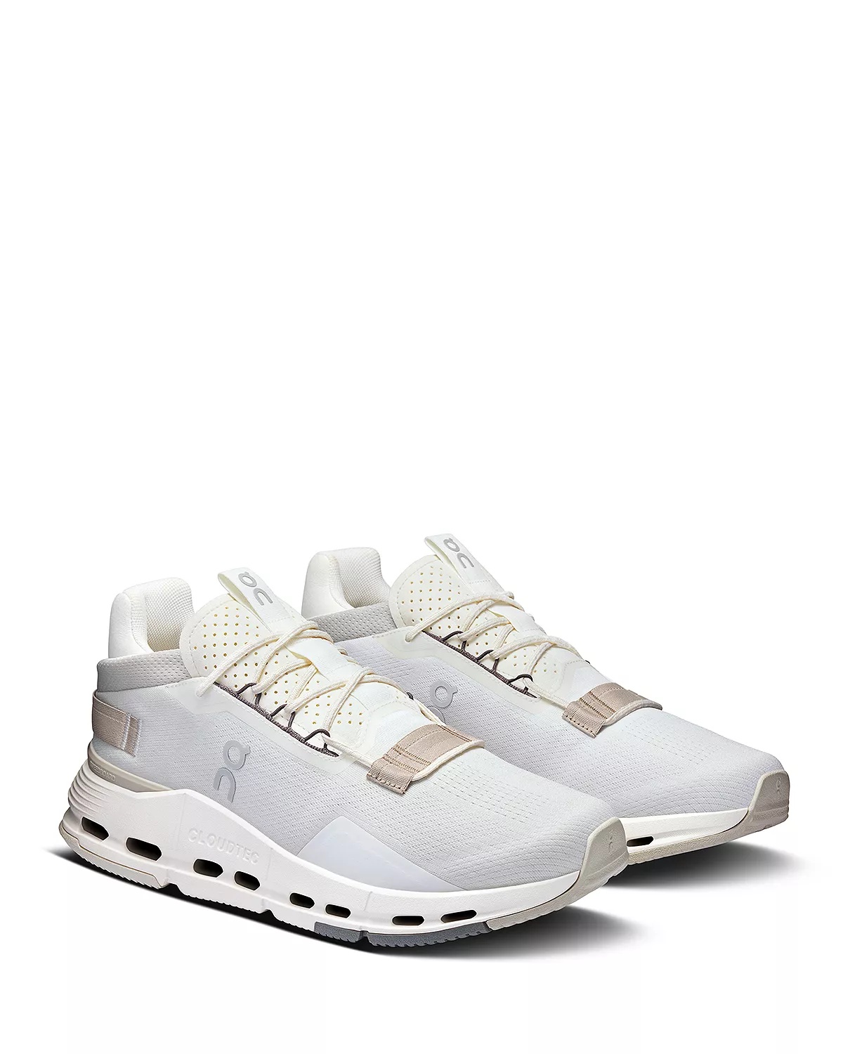Men's Cloudnova 2 Low Top Sneakers - 3