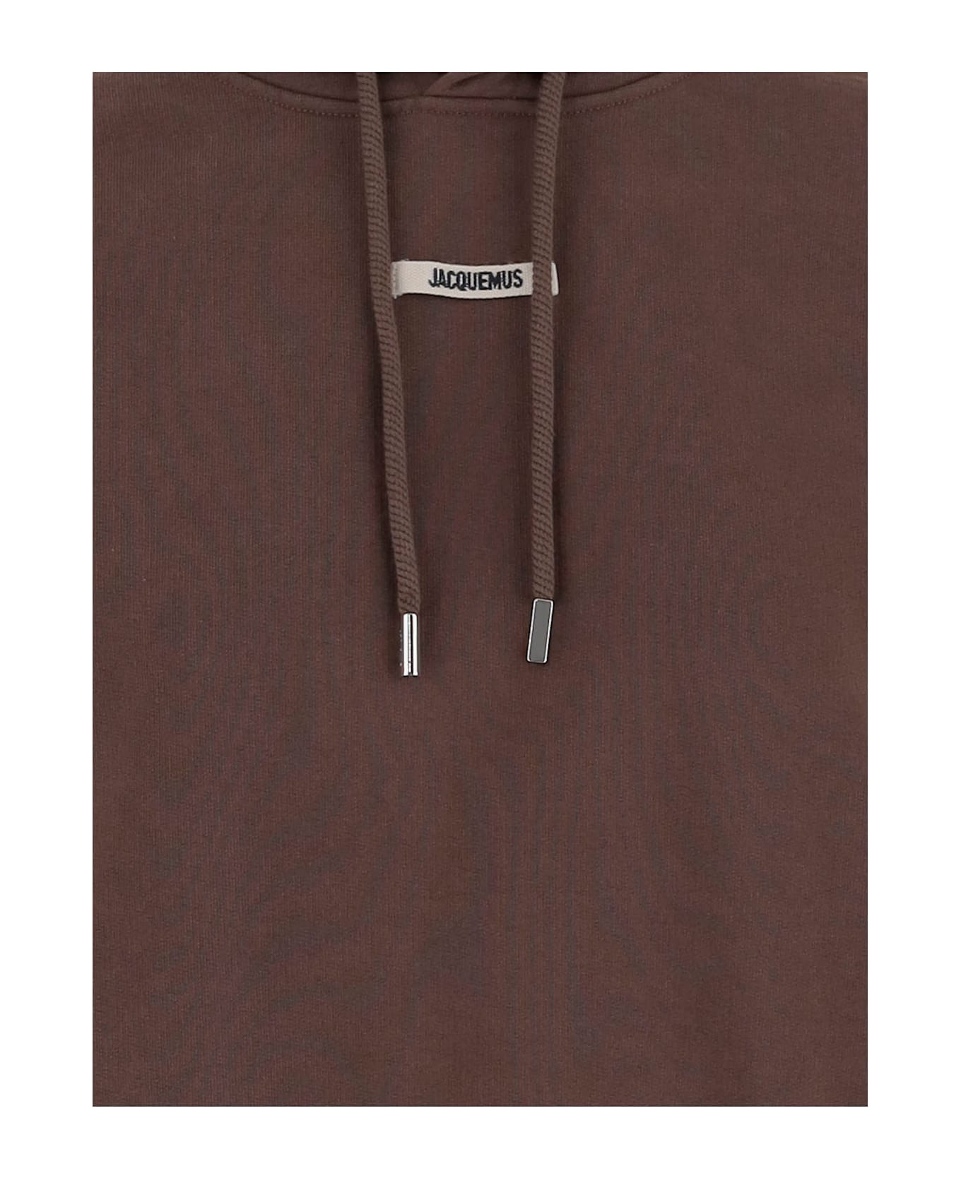 Le Hoodie Grosgrain - 3