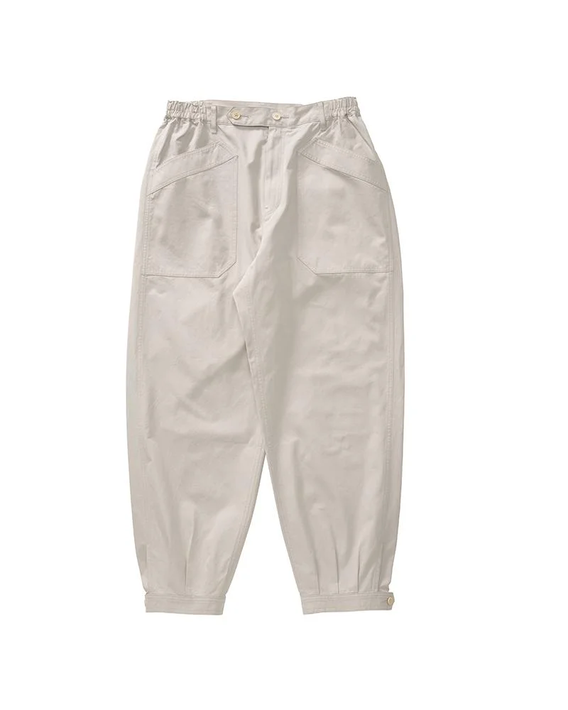 CARROL PANTS OFF WHITE - 1