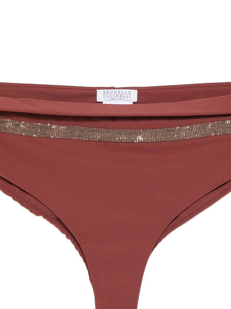 cocoa embellished bikini bottoms 3