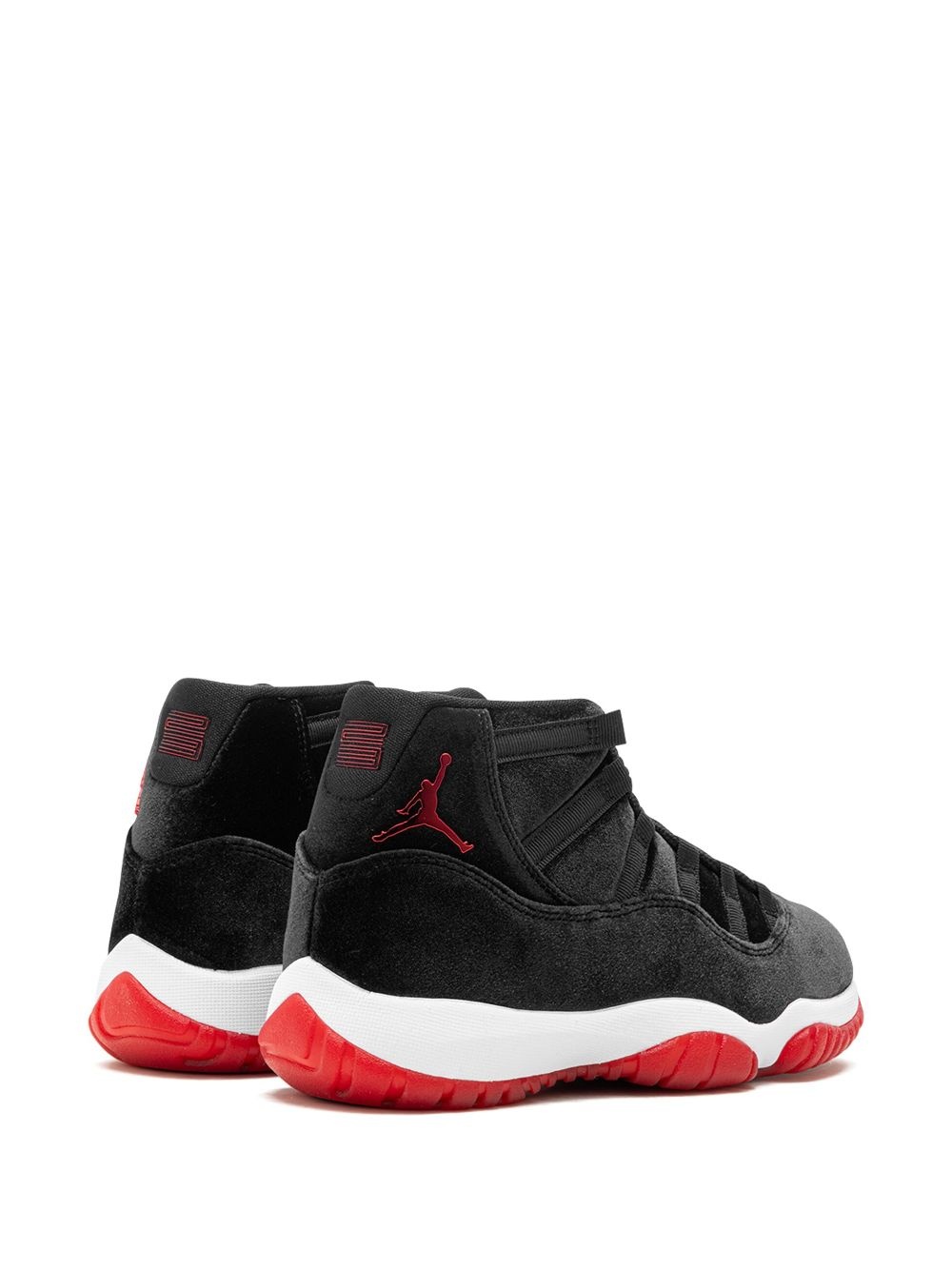 Air Jordan 11 "Bred Velvet" sneakers - 3