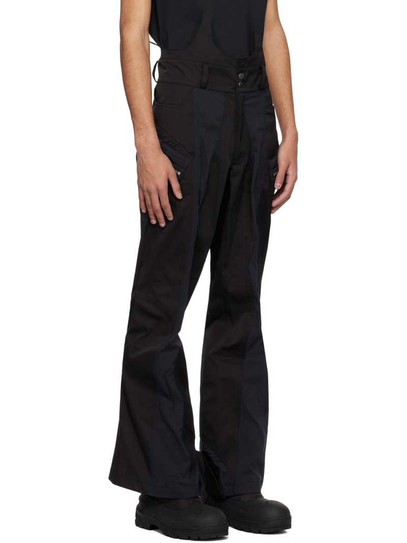 Black Scarab Cargo Pants 2