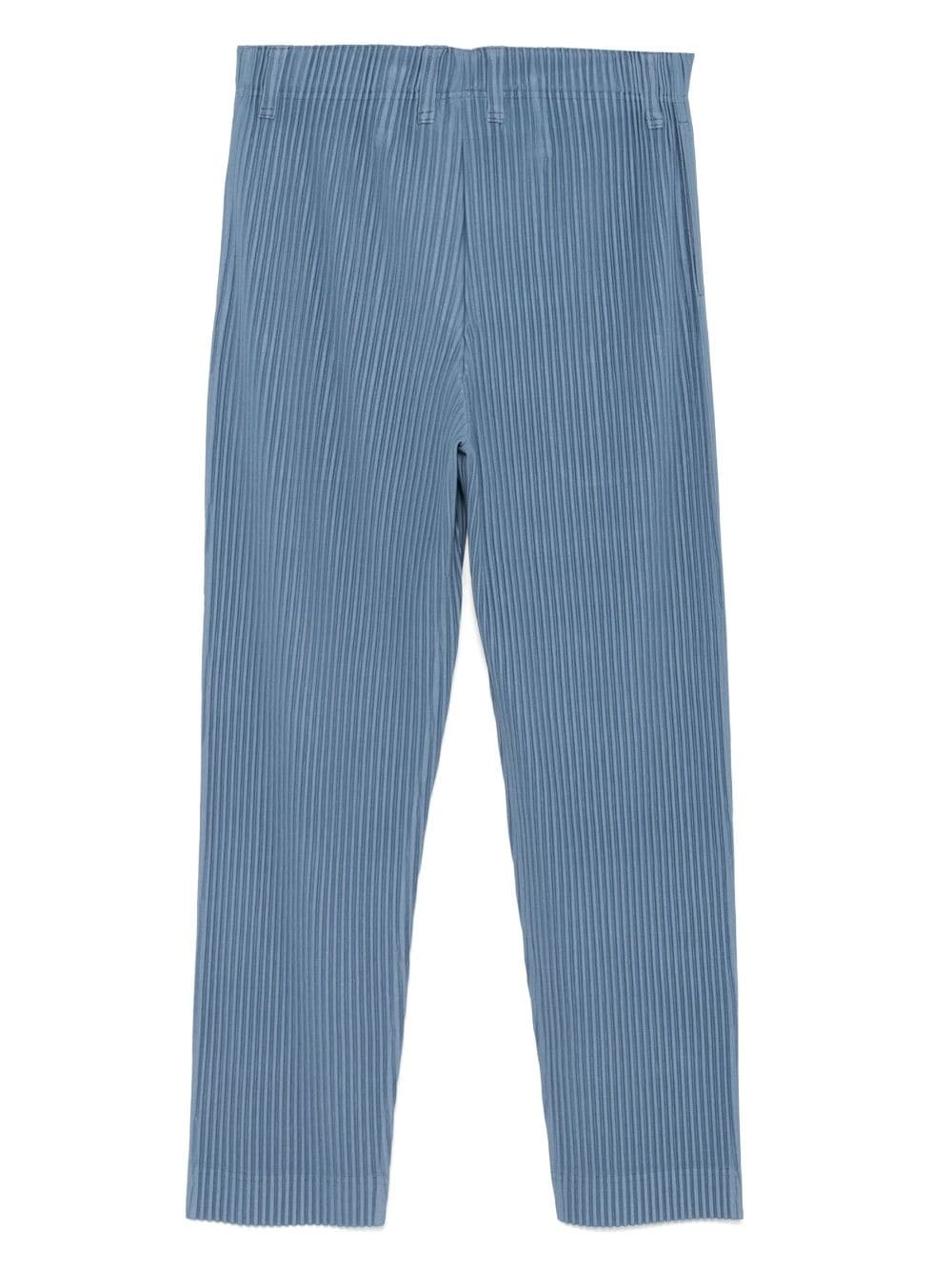 Tailored Pleats 1 trousers - 2