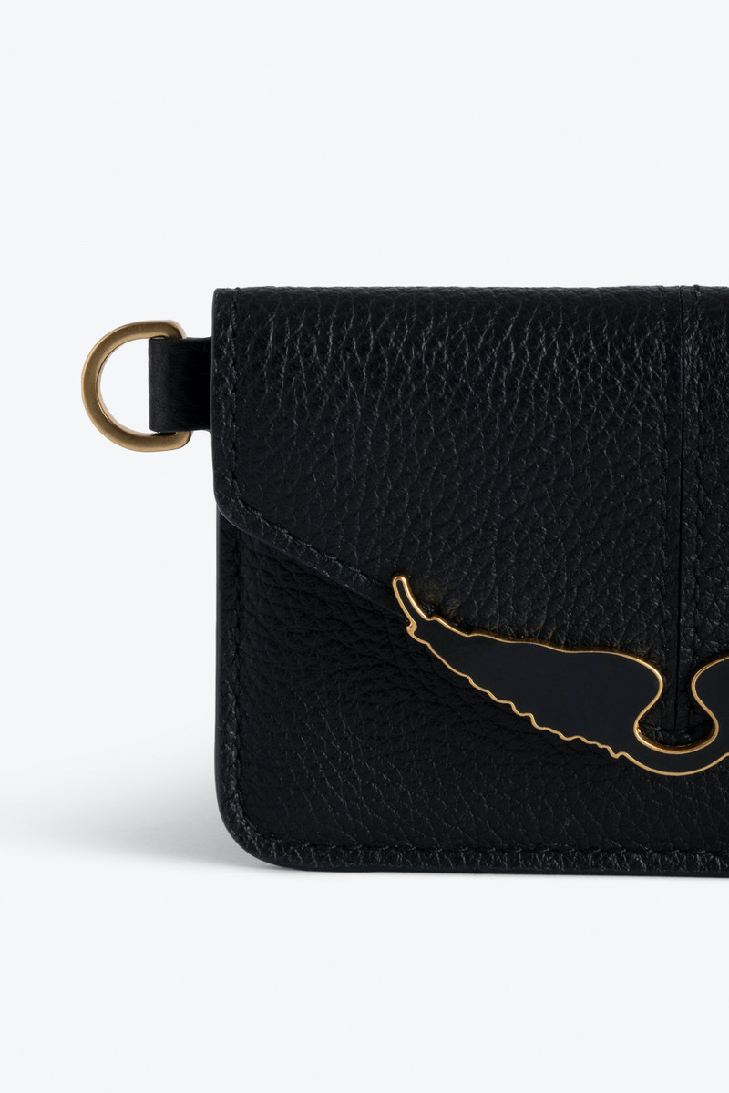 Borderline Pass Card Case 4