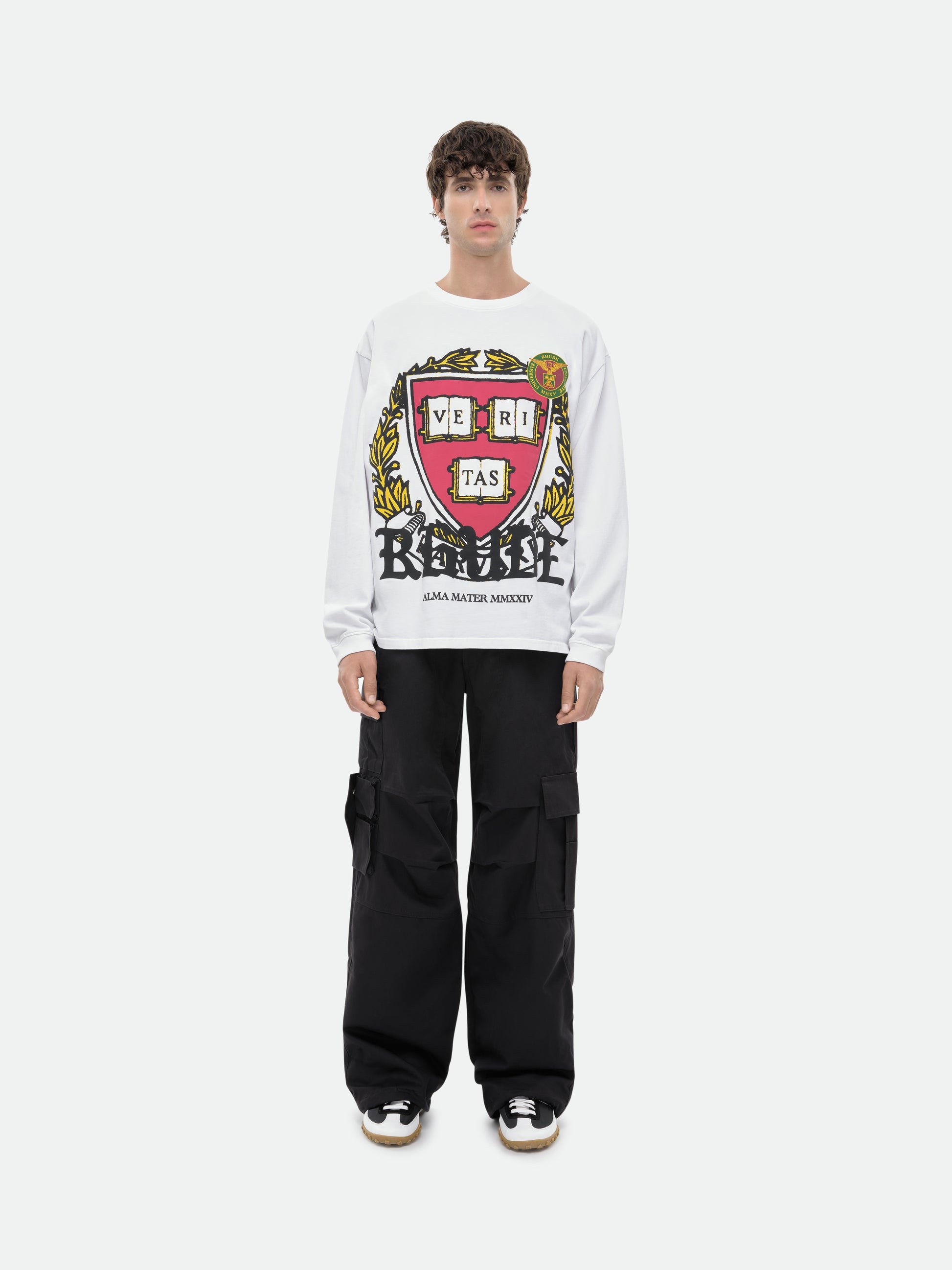 VERITAS RHUDE TEE - 2
