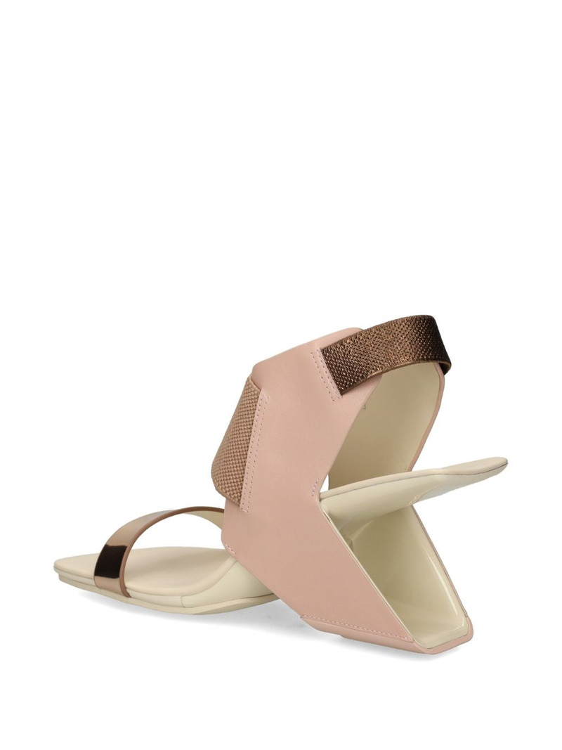 80mm leather sandals 3