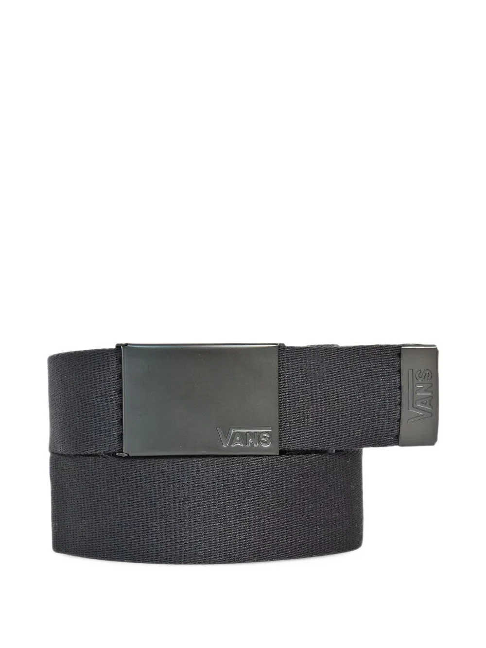 Deppster II logo-engraved buckle belt - 1