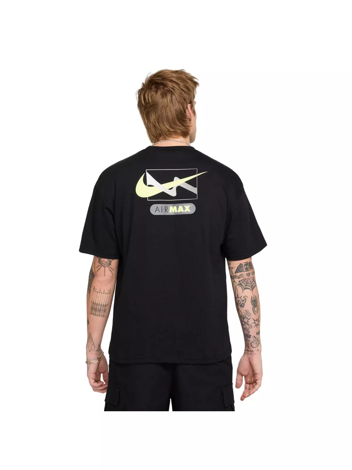 Men's Sportswear Max90 FW Connect 2 T-Shirt - 2