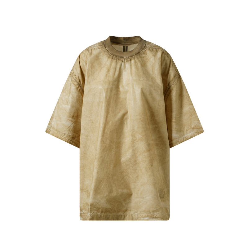 Rick Owens DRKSHDW Tommy T in Parchment outlook