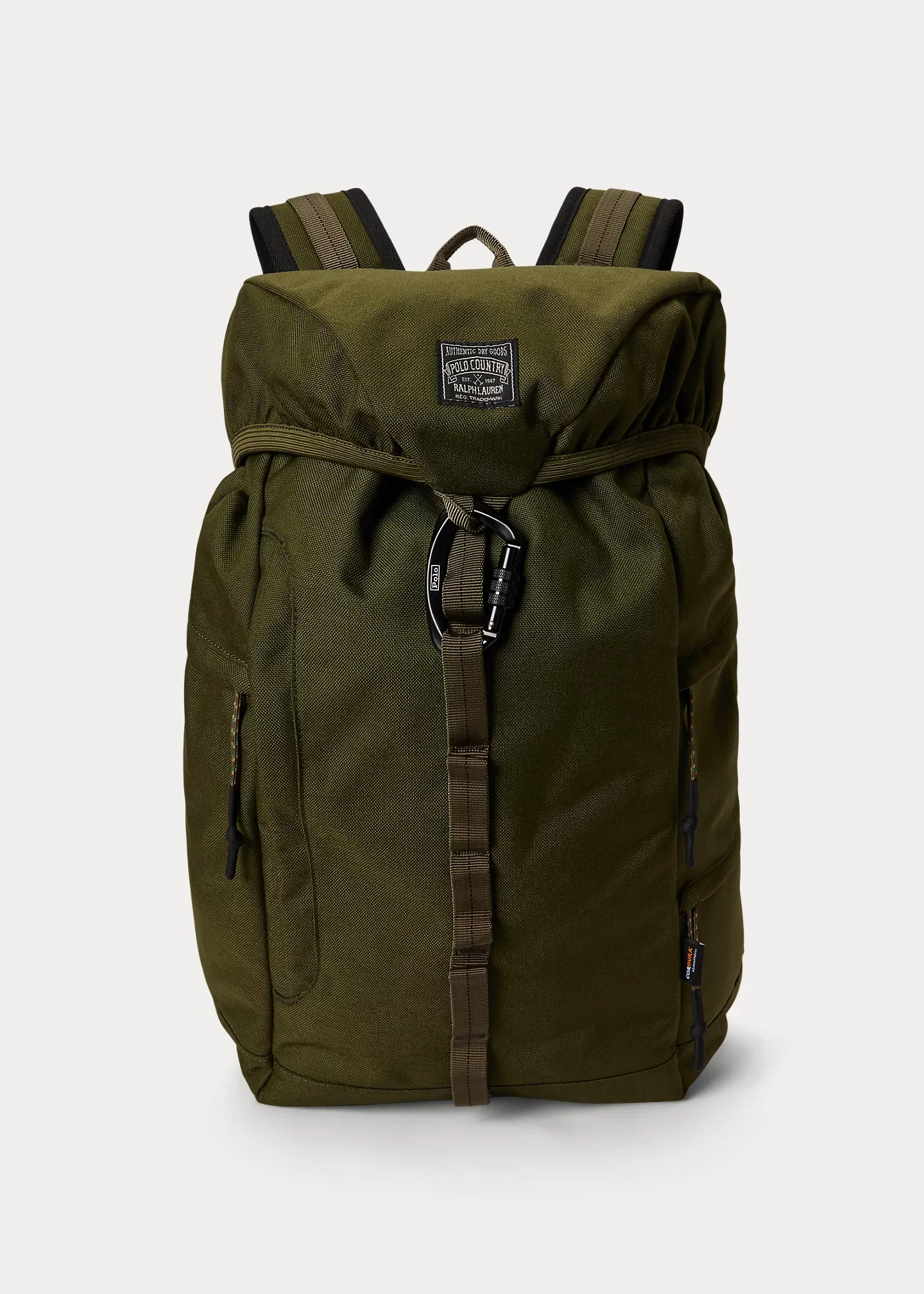 Nylon Oxford Outdoor Backpack - 1