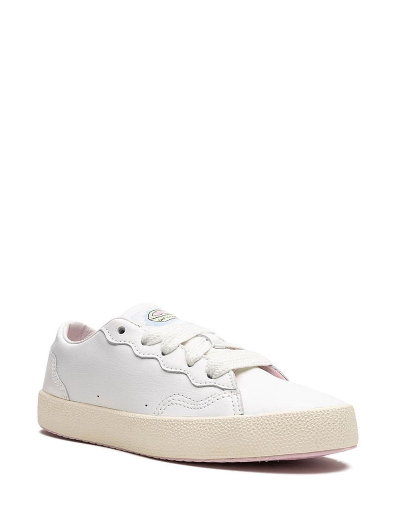 Converse x Tyler, the Creator GLF 2.0 "Brilliant White" sneakers outlook